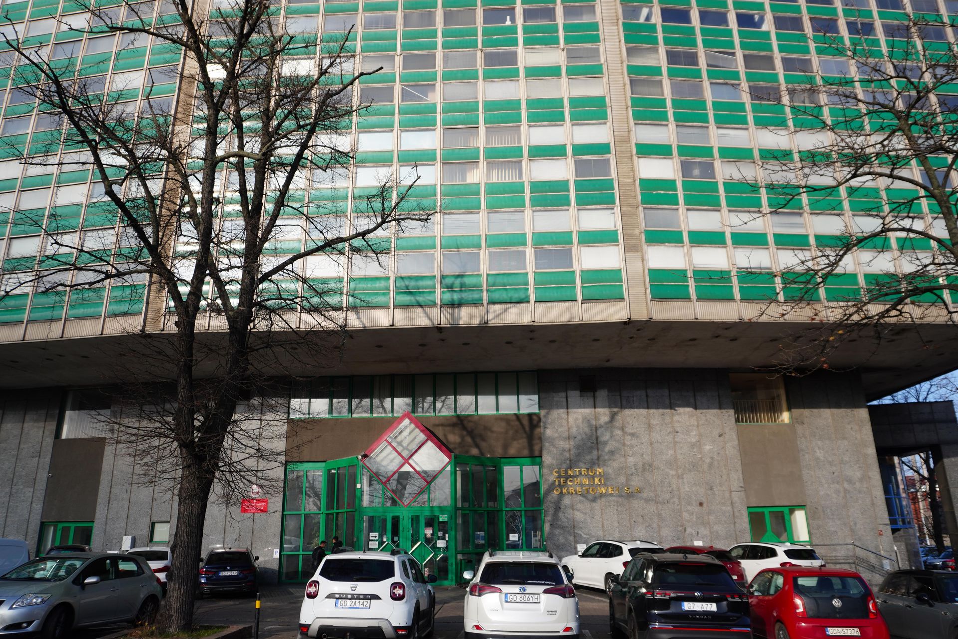 Zieleniak w Gdańsku