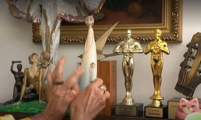 Tak mieszka Ewa Błaszczyk