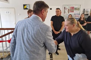 W Urzędzie Miasta Leszna otwarto Bistro Szczypta Smaku. Co można zjeść i za ile? [ZDJĘCIA]