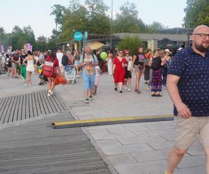 Olsztyn Green Festival 2024. Tłumy na plaży miejskiej. Zobacz zdjęcia z drugiego dnia!