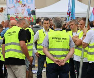 Ulicami Lublina przeszedł Marsz dla Życia i Rodziny 2025