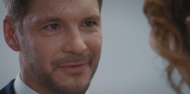 M jak miłość odc. 1890. Marcin (Mikołaj Roznerski), Kama (Michalina Sosna)