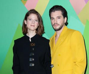 Kit Harington z „Gry o tron” znów zostanie ojcem! „Jestem przerażony”