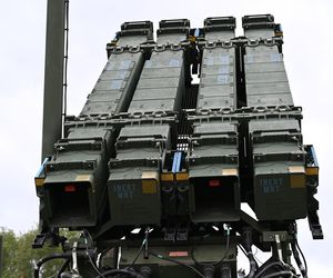 Ćwiczenia Żelazny Obrońca w Ustce.