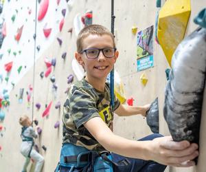 W czerwcu rozpocznie się drugi nabór do IV klasy wspinaczkowej w Szkole Podstawowej Mistrzostwa Sportowego w Bytomiu