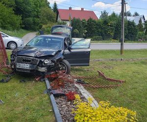 Rakszawa nie żyje rowerzysta