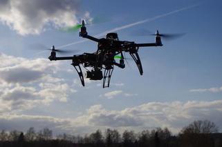 Nad Świdnikiem latają antysmogowe drony. To sprawdzony patent! [AUDIO]