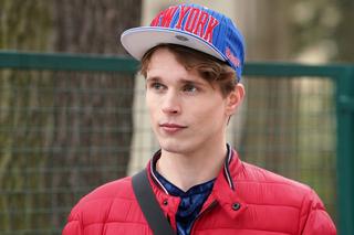 Barwy szczęścia odc. 2704. Biniu (Adam Stępnicki)