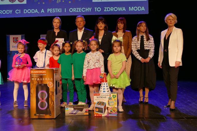 W powiatowym etapie Festiwalu Piosenki o Zdrowiu wzięli udział uczniowie z 44 placówek edukacyjnych z miasta Siedlce i powiatu siedleckiego