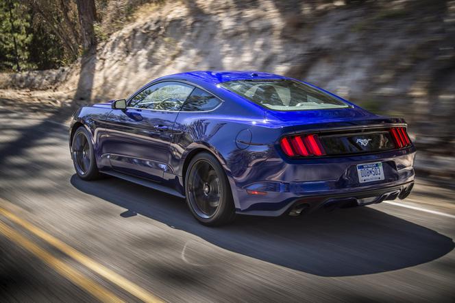 Ford Mustang VI generacja