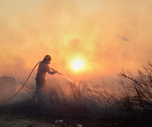 Pożary w kurortach wróciły! Gdzie wakacje mogą być niebezpieczne?