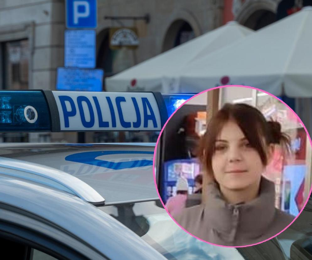 Policja szuka 14-letniej Weroniki. Zaginęła przed kilkoma dniami 