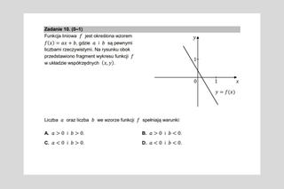 Matura z matematyki 2024 łatwiejsza? TE ZADANIA to maturalne pewniaki! 