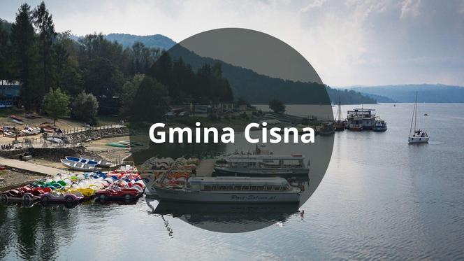  9. Gmina Cisna 