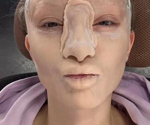 Basia Kurdej-Szatan oszpecona