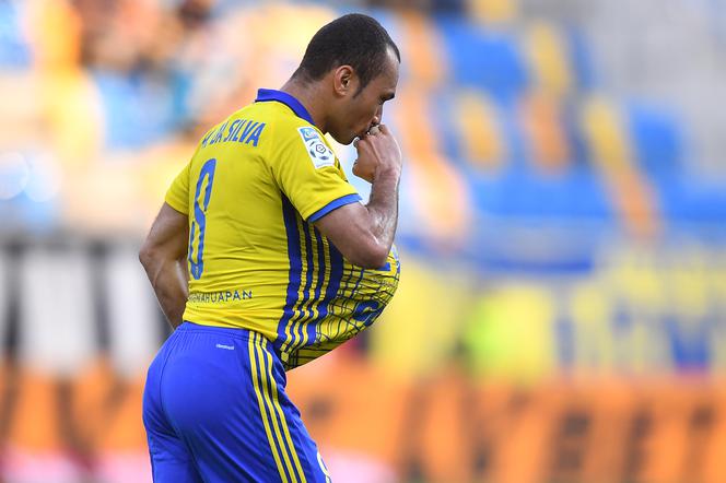 Marcus Vinicius da Silva, Arka Gdynia