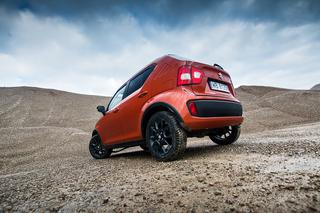 Suzuki Ignis 1.2 DualJet AllGrip 4WD