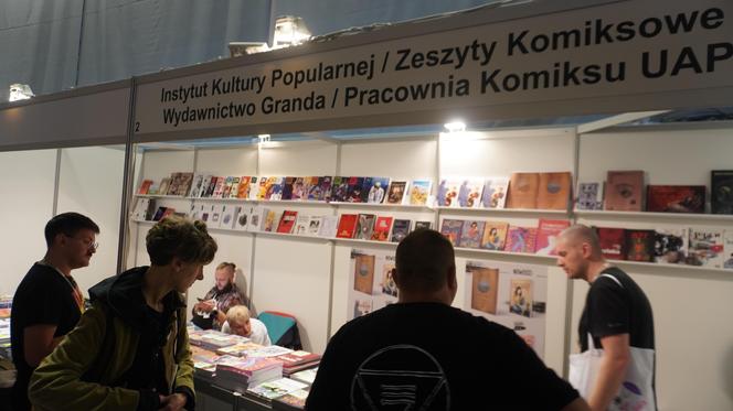 Międzynarodowy Festiwal Komiksu i Gier! Sprawdź, jak przebiega to niezwykle kolorowe wydarzenie [ZDJĘCIA]