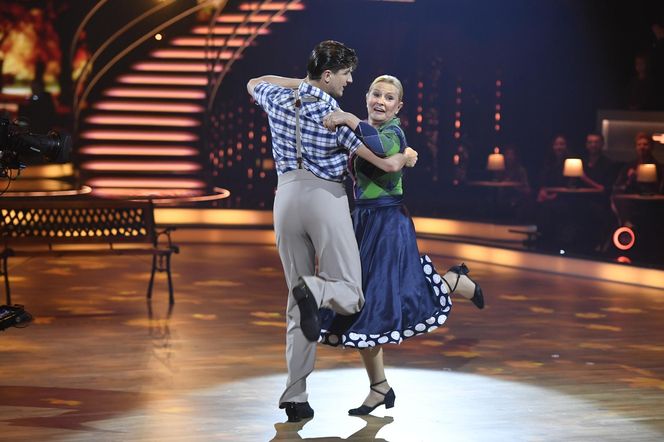 Barbara Bursztynowicz i Michał Kassin