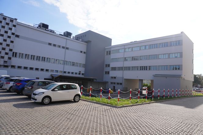 Dom handlowy Central w Białymstoku po remoncie