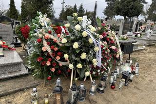 Zabójstwo w Ostródzie. Pogrzeb rodziców Klaudii W.