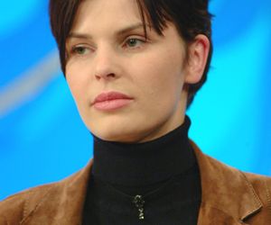 Dawno niewidziana Renata Gabryjelska pojawiła się w telewizji. Aż trudno uwierzyć, ile ma lat!