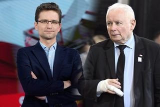 Polityk Konfederacji odpiera zarzuty Kaczyńskiego: „Gra niechęcią do nas, zamiast myśleć, jak odsunąć Tuska od władzy”