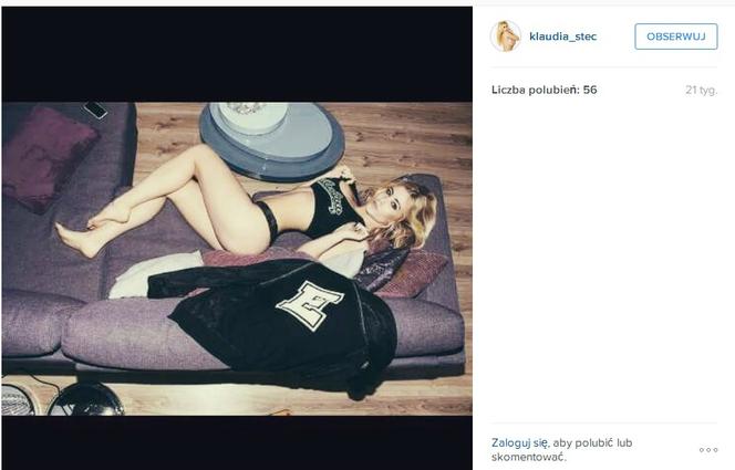 Klaudia z Warsaw Shore