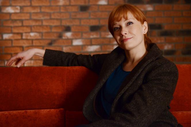 Komisarz Alex 5 sezon odcinek 59  (odc. 7). Lucyna (Magdalena Walach)
