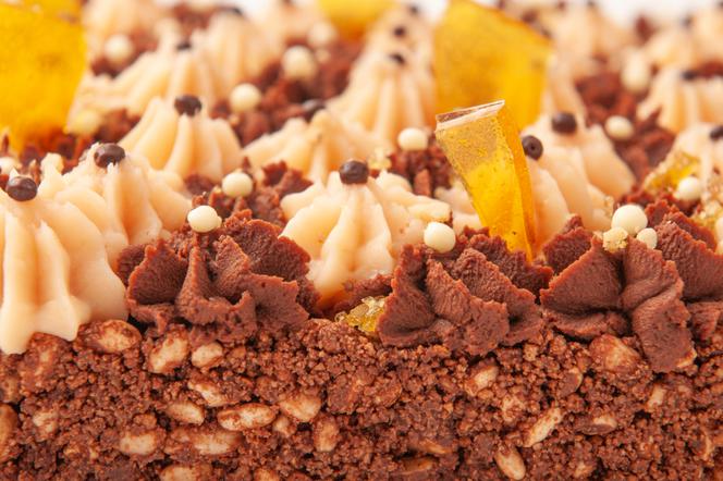 Ciasto Szyszkowy Król - smaczny deser bez pieczenia