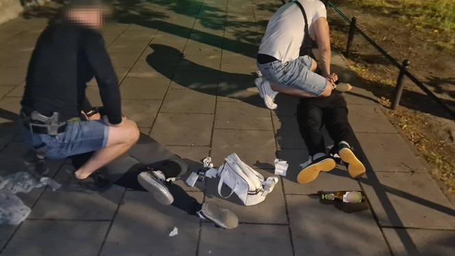 Centrum patologii na Pradze. Tu zadźgali człowieka i pobili policjanta. Co dalej z pawilonami przy ul. Targowej?