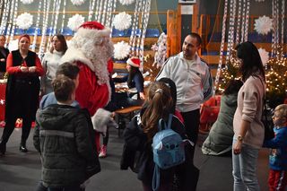 To najstarszy jarmark bożonarodzeniowy w warmińsko-mazurskim. Był organizowany już w XIV wieku