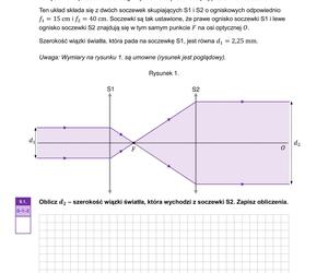 Matura 2024: fizyka rozszerzona. ARKUSZ FORMUŁA 2023