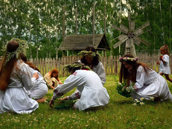Noc Kupały 2020: Kiedy wypada? Na Podlasiu powstaje film dokumentalny 