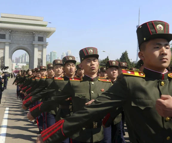 Korea Północna traci żołnierzy. Ponad 6 tysięcy zabitych i rannych w obwodzie kurskim