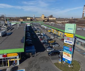 Wielkie otwarcie rozbudowanej części Vendo Parku w Chorzowie. Nie tylko Jysk i Empik