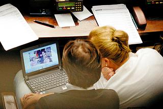 Świetnie się bawicie za nasze