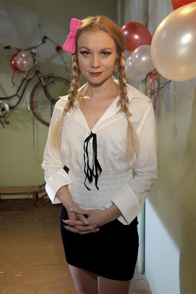 Tak się zmieniła Anna Ilczuk, czyli Jolasia z "Kiepskich"