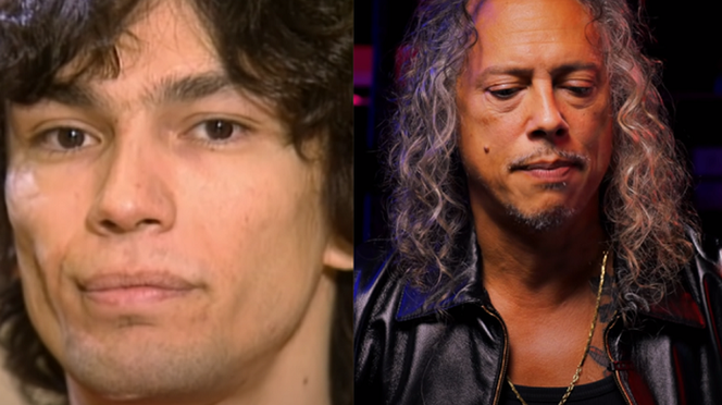 Richard Ramirez był fanem Metalliki!. Seryjny morderca przekazał zespołowi... podarunek!