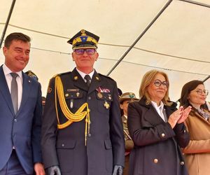 Historyczne Wielkopolskie Obchody Dnia Strażaka w Lesznie