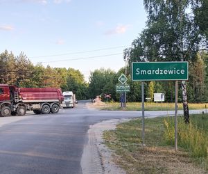 Sahara województwa łódzkiego