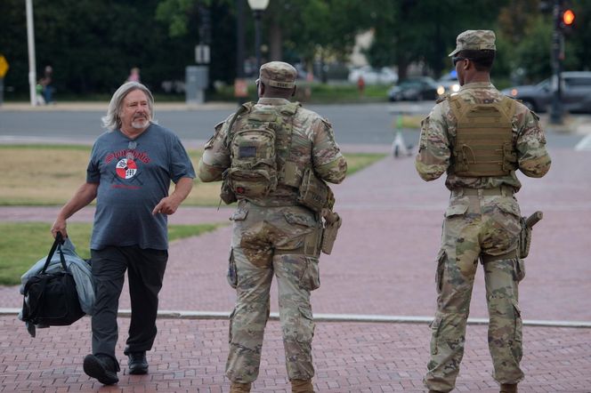 Trump straszy kolejne miasta wysłaniem Gwardii Narodowej