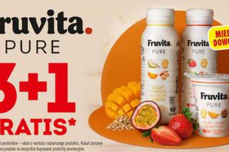 Fruvita Pure 3+ 1 gratis