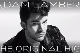 Adam Lambert - Underground - nowa piosenka dostępna w sieci. Lepsza od Ghost Town? [AUDIO]