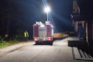 Klucze. Nie żyje strażak. Poślizgnął się na mostku. Kilka godzin później znaleźli ciało