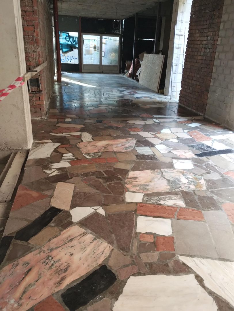 Przebudowa Domu Książki w Poznaniu