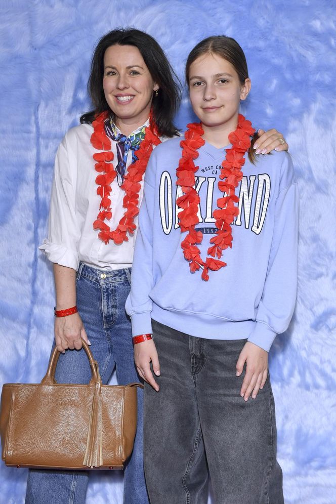 Wieniawa z siostrami, Dankwa z bratem, samotny Stramowski. Zobacz, kto błyszczał na premierze „Lilo i Stitch”