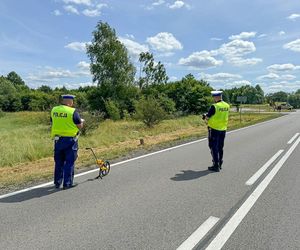 Czarne dwa dni na drogach. Jazda motocyklem, to nie gra komputerowa!