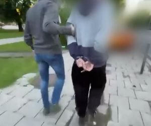 Wrocław. 23-latek, który od 3 lat pluł na kobiety, zatrzymany. Powiedział, dlaczego to robił [ZDJĘCIA]
