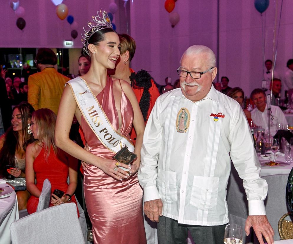 Gala Optymista Roku 2024